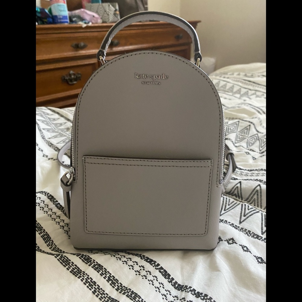 Kate spade mini backpack